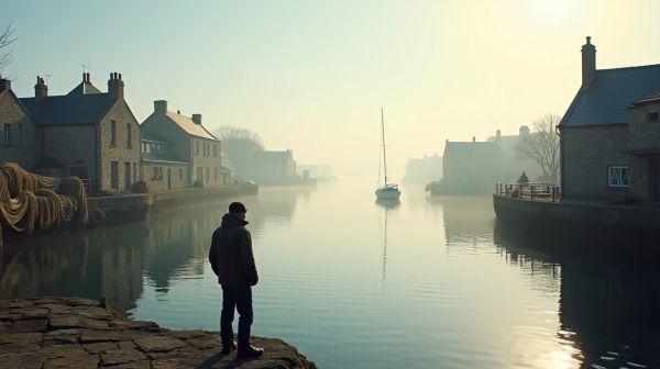 4 raisons de se laisser guider pour pêcher dans le Morbihan