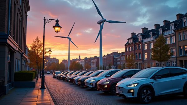 Comment la transition énergétique pourrait changer notre avenir