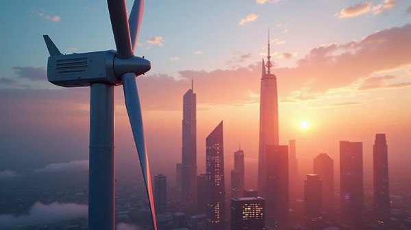 Comment la transition énergétique pourrait changer notre avenir