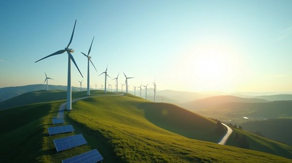 Comment l'énergie renouvelable peut améliorer notre avenir