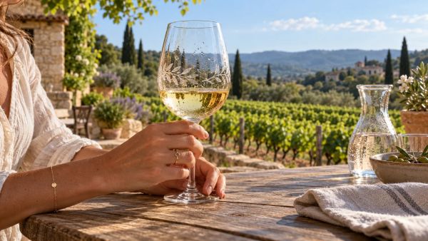 Idées astucieuses pour personnaliser votre verre gravé
