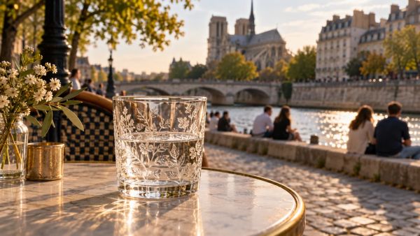 Idées astucieuses pour personnaliser votre verre gravé