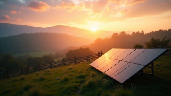 Les avantages incroyables de l'énergie renouvelable pour demain