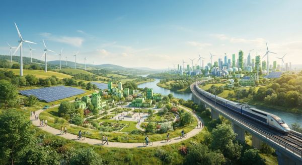 Les impacts de la transition énergétique sur notre futur