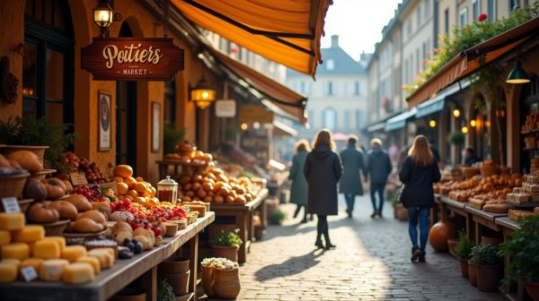 Organiser un événement à Poitiers : le trait des traiteurs locaux pour vous séduire