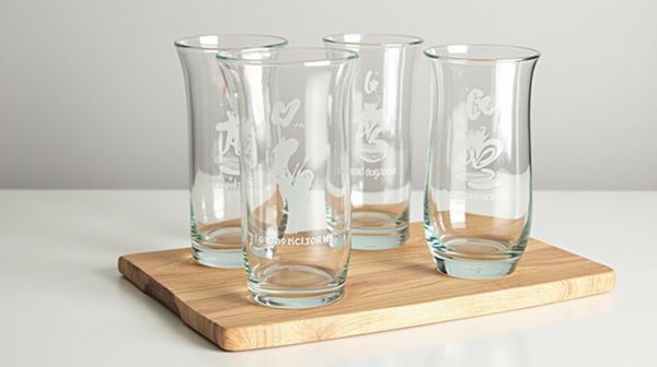 Personnalisation facile de votre verre gravé ou sérigraphié