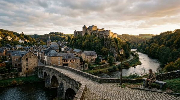 Récits captivants et archives insolites de l'Europe