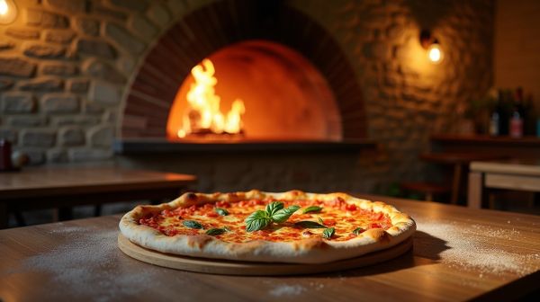 Savourez les meilleures pizzas artisanales à Nogent-le-Rotrou