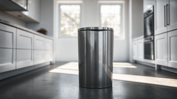 Top 10 des poubelles design et fonctionnelles à adopter