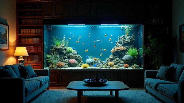 Tout ce que vous devez savoir sur l'aquariophilie et son univers