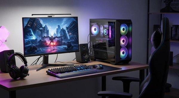 Pc gamer : le choix idéal pour vivre une expérience de jeu immersive